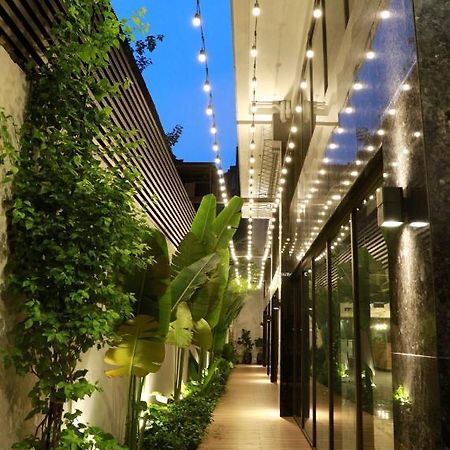 การ์ดิเนีย เซอร์วิซ อพาร์ตเมนต์ - 48 บิก เกา Aparthotel ฮานอย ภายนอก รูปภาพ