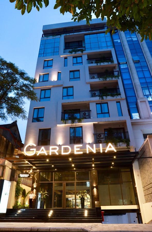 การ์ดิเนีย เซอร์วิซ อพาร์ตเมนต์ - 48 บิก เกา Aparthotel ฮานอย ภายนอก รูปภาพ
