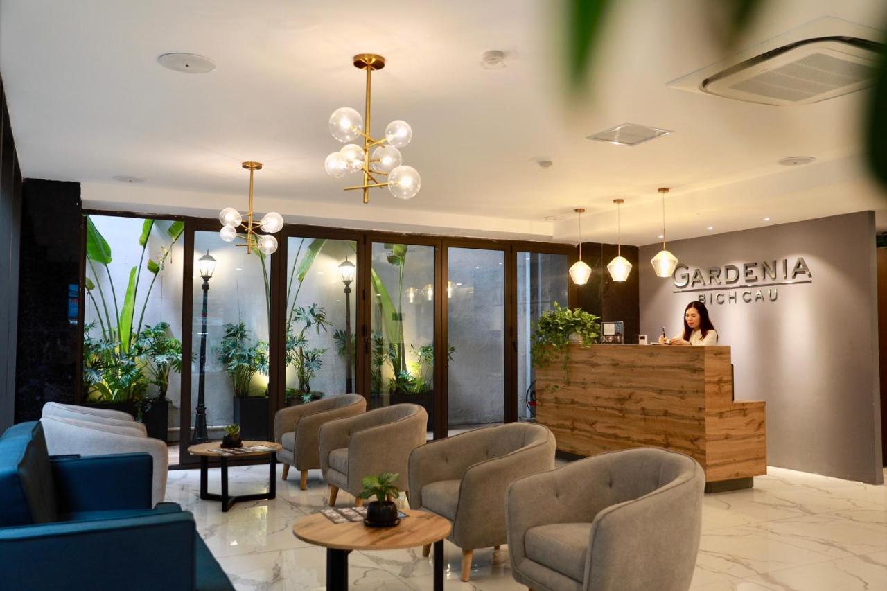 การ์ดิเนีย เซอร์วิซ อพาร์ตเมนต์ - 48 บิก เกา Aparthotel ฮานอย ภายนอก รูปภาพ