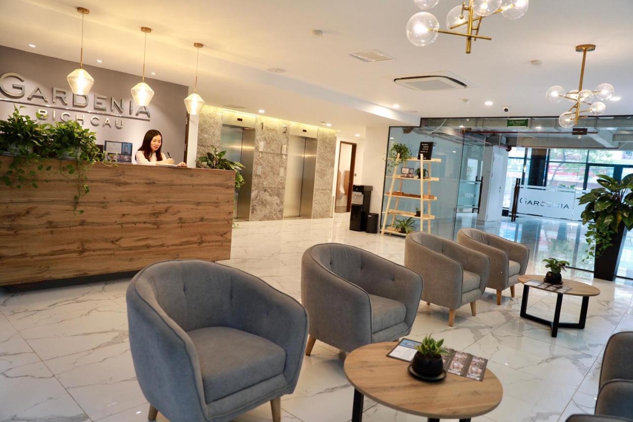 การ์ดิเนีย เซอร์วิซ อพาร์ตเมนต์ - 48 บิก เกา Aparthotel ฮานอย ภายนอก รูปภาพ