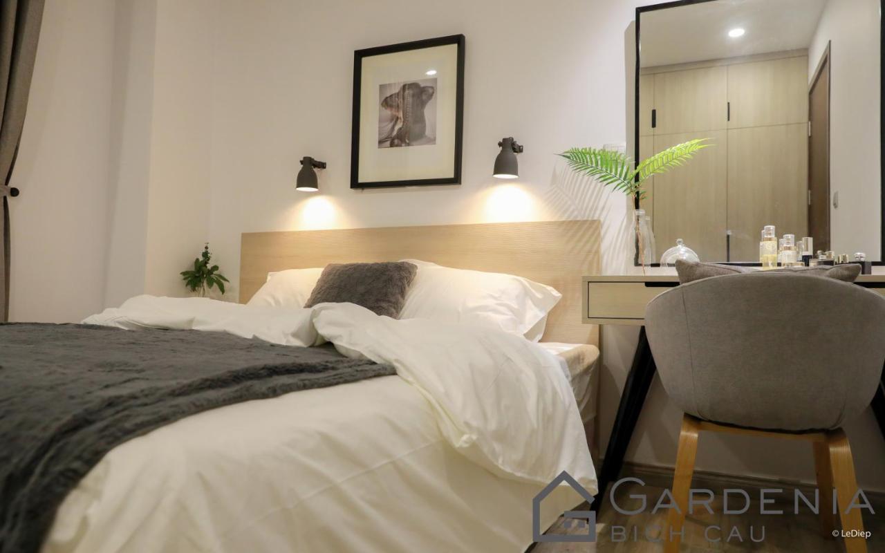 การ์ดิเนีย เซอร์วิซ อพาร์ตเมนต์ - 48 บิก เกา Aparthotel ฮานอย ภายนอก รูปภาพ