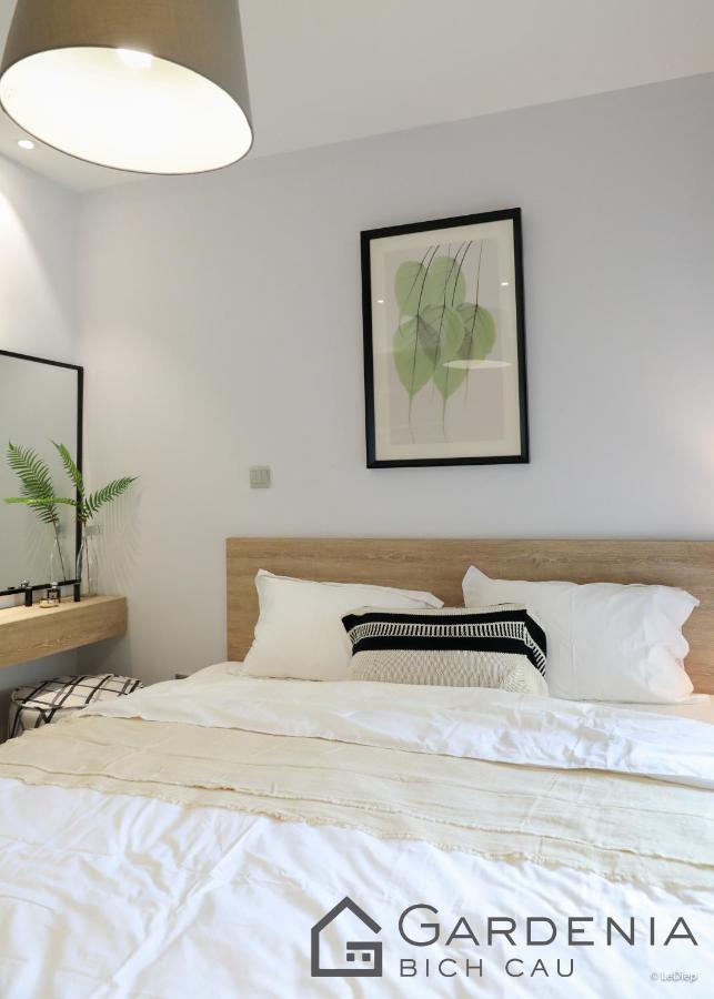 การ์ดิเนีย เซอร์วิซ อพาร์ตเมนต์ - 48 บิก เกา Aparthotel ฮานอย ภายนอก รูปภาพ