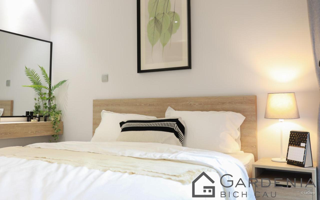 การ์ดิเนีย เซอร์วิซ อพาร์ตเมนต์ - 48 บิก เกา Aparthotel ฮานอย ภายนอก รูปภาพ