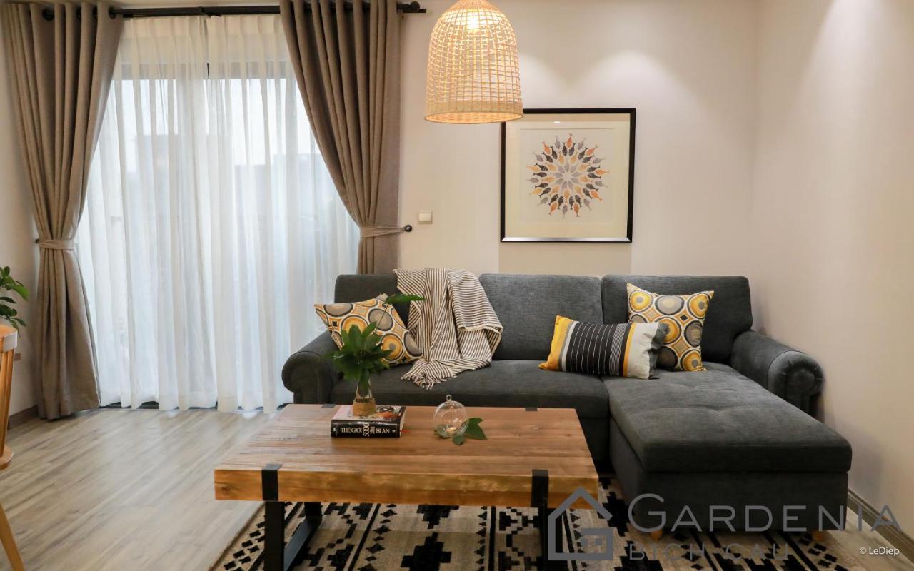การ์ดิเนีย เซอร์วิซ อพาร์ตเมนต์ - 48 บิก เกา Aparthotel ฮานอย ภายนอก รูปภาพ