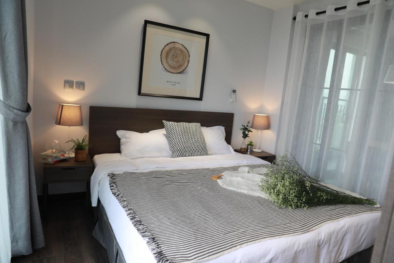 การ์ดิเนีย เซอร์วิซ อพาร์ตเมนต์ - 48 บิก เกา Aparthotel ฮานอย ภายนอก รูปภาพ